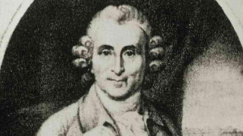 James Lind (1716-1794) mostrou que frutas ctricas na dieta preveniam o escorbuto(foto: Science Photo Library)