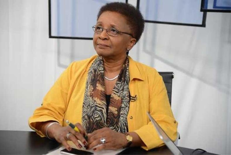Luiza Helena Bairros foi secret�ria de Pol�ticas P�blicas da Igualdade Racial entre 2011 e 2014(foto: Valter Campanato/Ag�ncia Brasil)