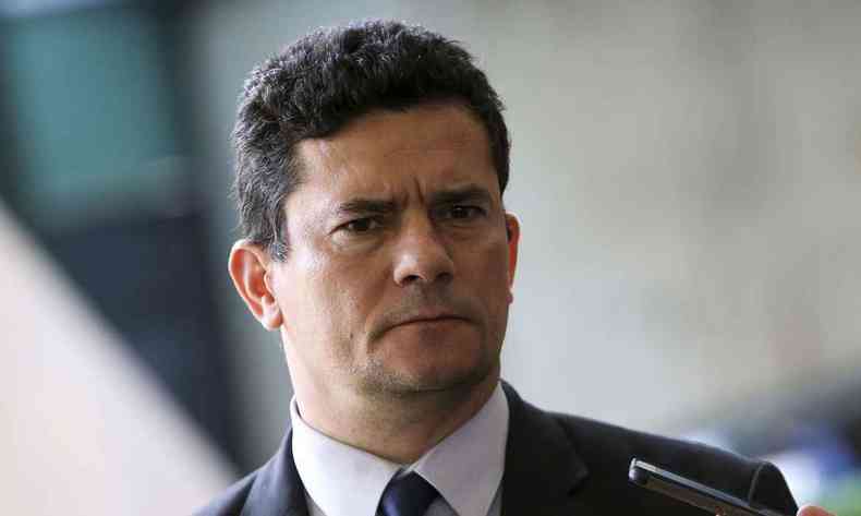 Moro foi considerado parcial na condenao de Lula(foto: Agncia Brasil/Reproduo)
