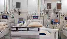 COVID: estudo mapeia contgio hospitalar nas primeiras mortes em BH