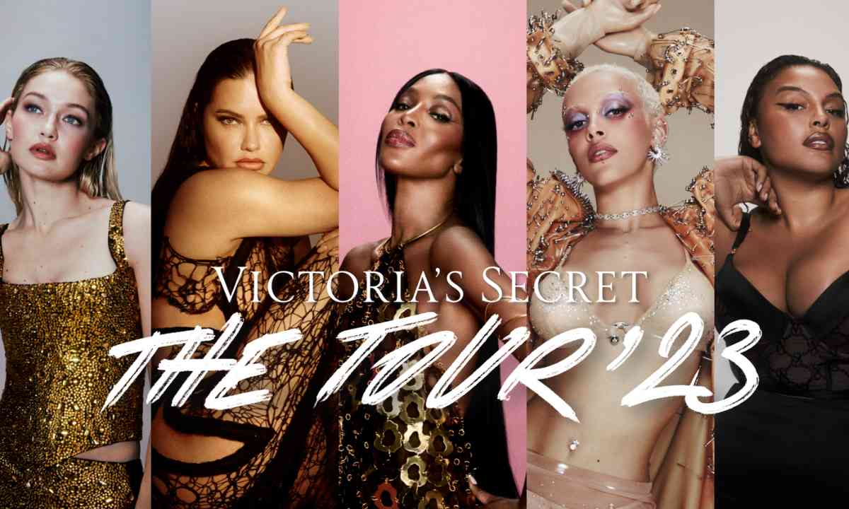The Tour 2023: saiba quais tops estarão no desfile da Victoria's Secret