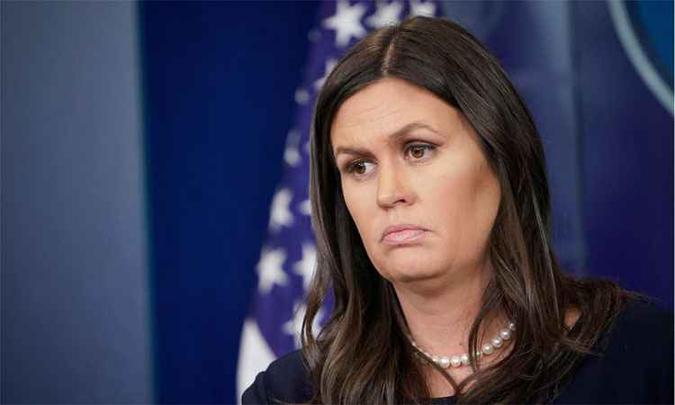 De acordo com Sanders, as penalidades ainda est De acordo com Sanders, as penalidades ainda est