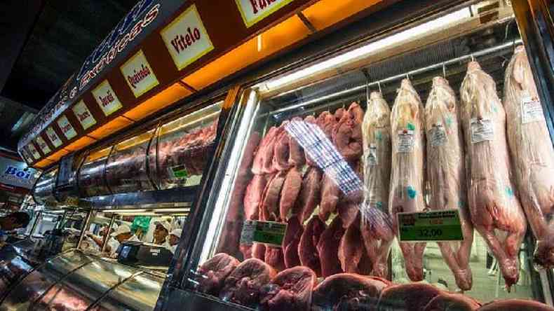 Subida do preo da carne diminuiu o acesso ao alimento, uma das principais fontes de ferro