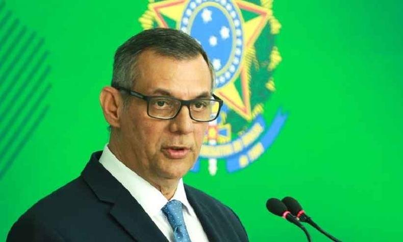 Rêgo teve diagnóstico positivo detectado na terça-feira(foto: Valter Campanaro/Agência Brasil) Rêgo teve diagnóstico positivo detectado na terça-feira(foto: Valter Campanaro/Agência Brasil)