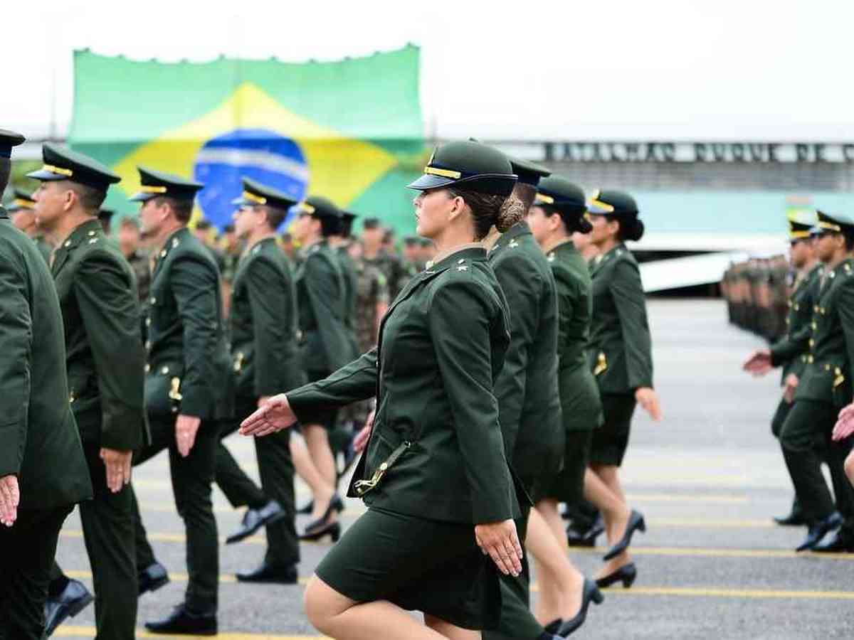 Exército inscreve até agosto para concurso de oficiais e capelães
