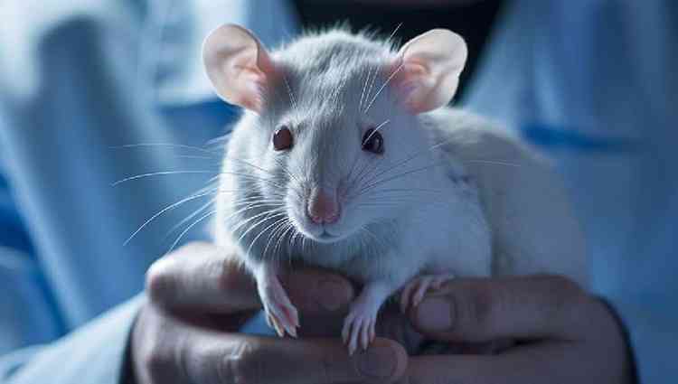 O SLU-PP-332 foi testado em ratos obesos e provocou uma reduo significativa no percentual de gordura nos animais.