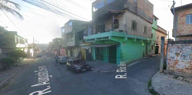 Crime aconteceu no bairro Jardim Terespolis, em Beitm