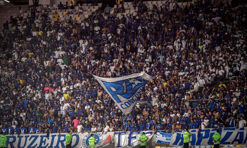 Torcida do Cruzeiro 