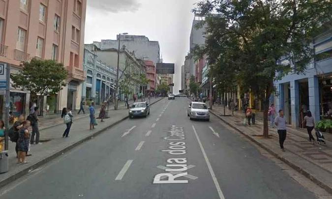 (foto: Google Street View/ Reprodução) (foto: Google Street View/ Reprodução)