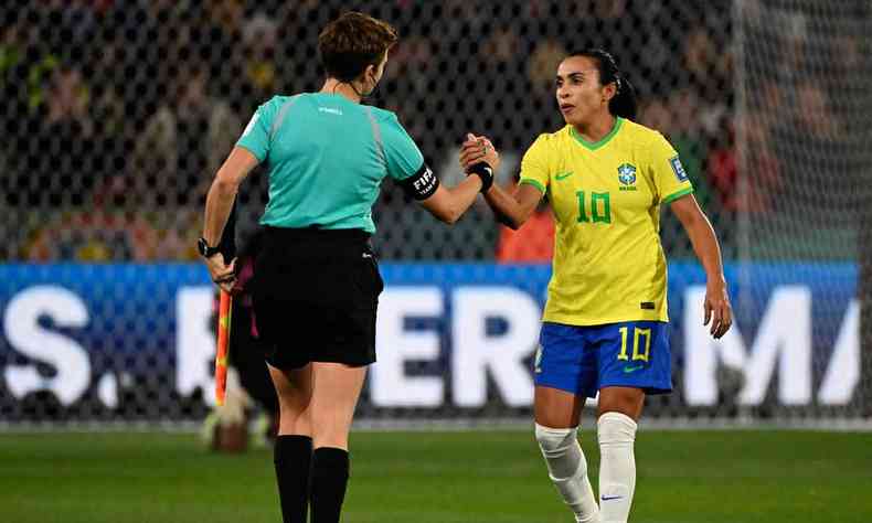 A craque Marta