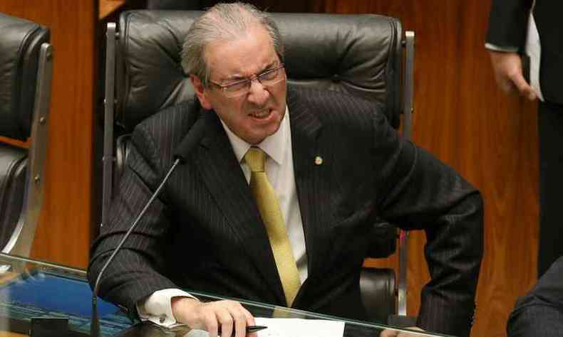 Cunha disse ter cedido a pedidos de aliados(foto: Lula Marques Agncia PT)