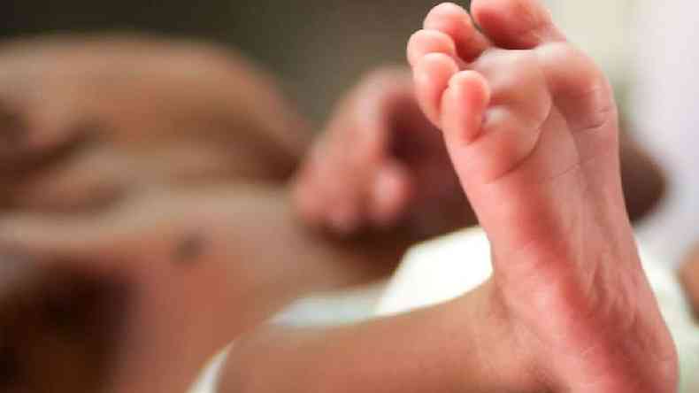 A maioria das gravidezes envolvendo um grande nmero de bebs termina prematuramente(foto: Getty Images)