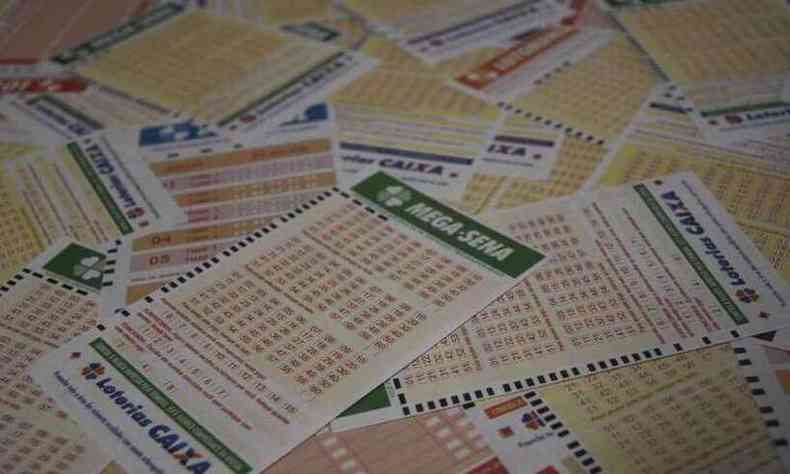Seis loterias sero sorteadas nesta tera(foto: Reproduo/Agncia Brasil)