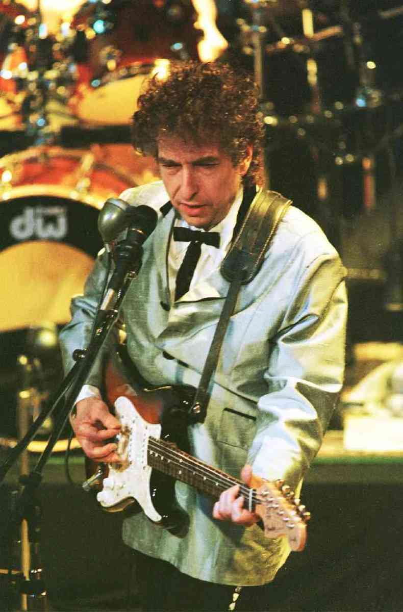 Dos 19 shows de Bob Dylan no Brasil, três foram realizados em Porto Alegre. O segundo deles, em 7 de abril de 1998, no Bar Opinião