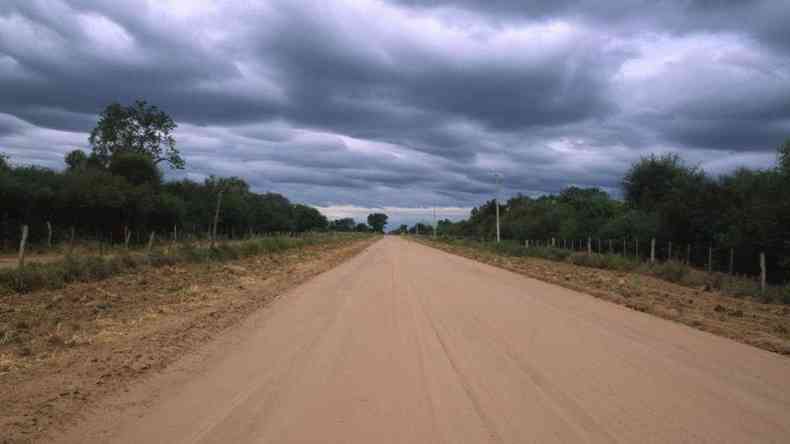 Estrada do Gran Chaco