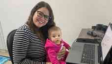 'Fui promovida grávida e quando voltei da licença': as raras exceções do mercado de trabalho