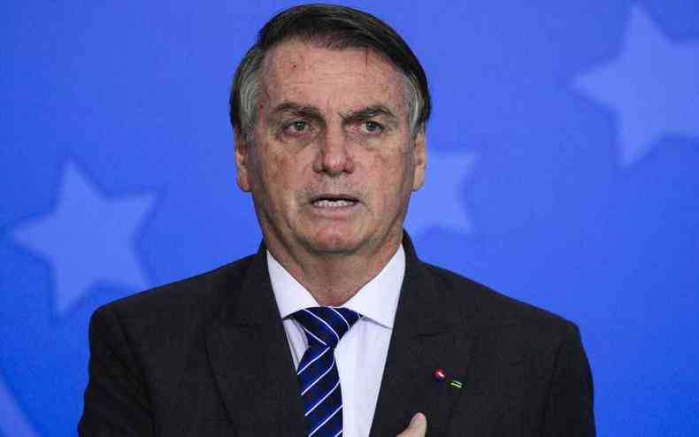 O governo federal lana o Novo Marco de Garantias em cerimnia no Palcio do Planalto com a presena do presidente Jair Bolsonaro