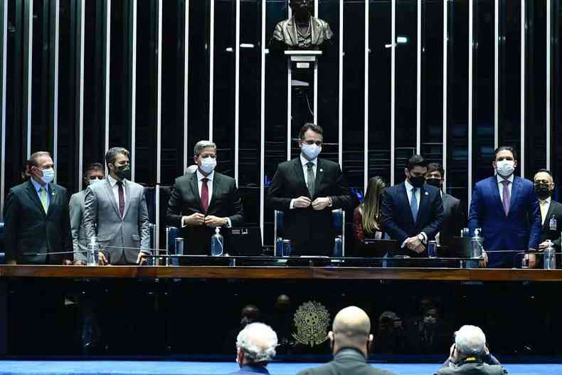 PEC dos Precatórios foi promulgada em sessão solene do Congresso