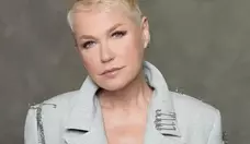 'Se no tinha negra no foi culpa nossa', diz Xuxa sobre trio com Anglica e Eliana