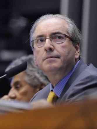 O presidente da Cmara almoou com Michel Temer(foto: Luis Macedo / Cmara dos Deputados)