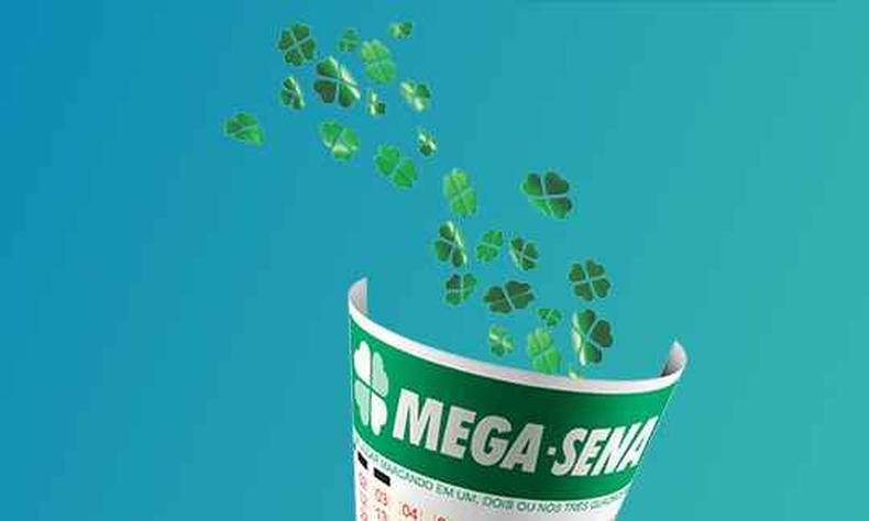 Bilhete da Mega