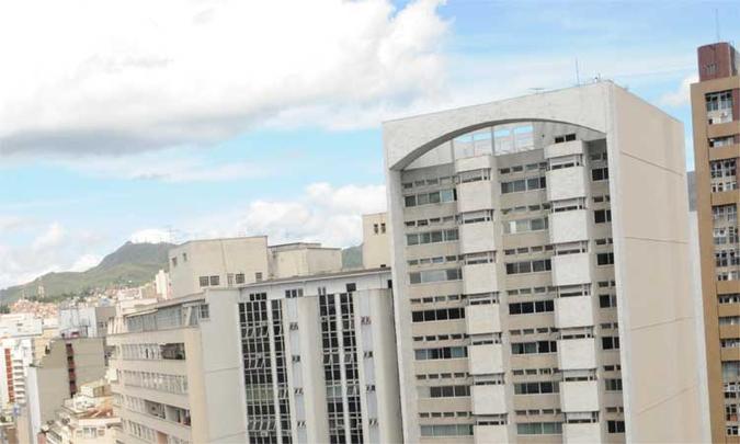 Em todo o ano de de 2017, apenas Belo Horizonte registrou variação positiva no preço médio de vendas de imóveis(foto: Cristina Horta/EM/D.A Press - 13/03/2014) Em todo o ano de de 2017, apenas Belo Horizonte registrou variação positiva no preço médio de vendas de imóveis(foto: Cristina Horta/EM/D.A Press - 13/03/2014)