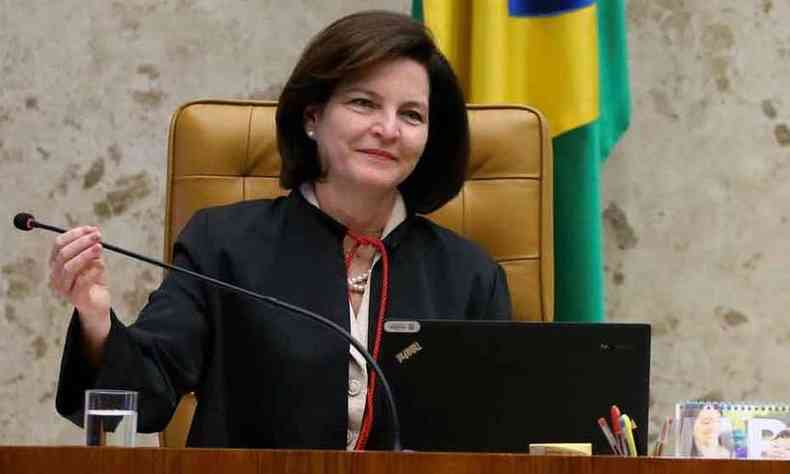 Mesmo fora da lista trplice, Raquel Dodge poder continuar no comando do Ministrio Pblico Federal (foto: JOS CRUZ/AGNCIA BRASIL)