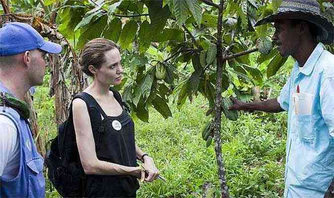 (foto: AFP PHOTO/CANCILLERIA DE ECUADOR)