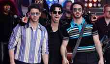 Jonas Brothers instigam fs sobre show no Brasil: 'Nos vemos em breve'