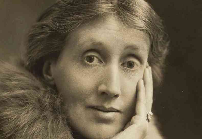 Obra de Virginia Woolf  plural e diversa, h muita coisa que no est traduzida, afirma editora(foto: Harvard Theater Collection)