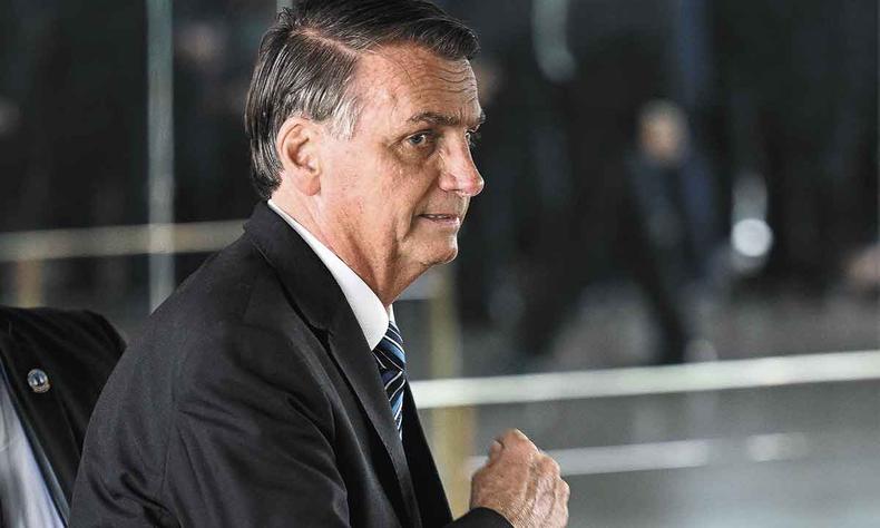 Bolsonaro fez discurso lacnico quase dois dias depois da derrota para Lula