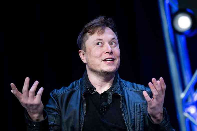  Elon Musk, presidente da Tesla 