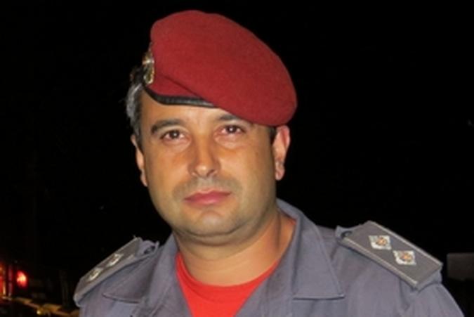 Capitão Ronaldo foi transferido após declarações e alertas sobre situação de barragem(foto: Divulgação) Capitão Ronaldo foi transferido após declarações e alertas sobre situação de barragem(foto: Divulgação)
