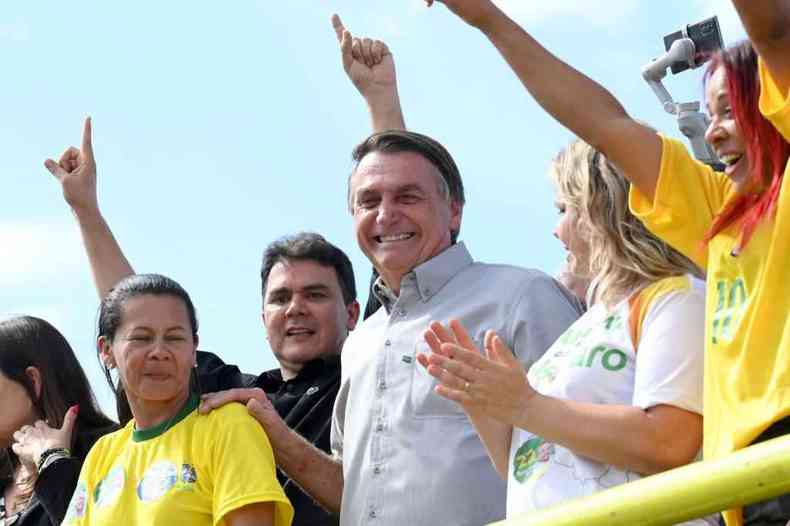 Jair Messias Bolsonaro