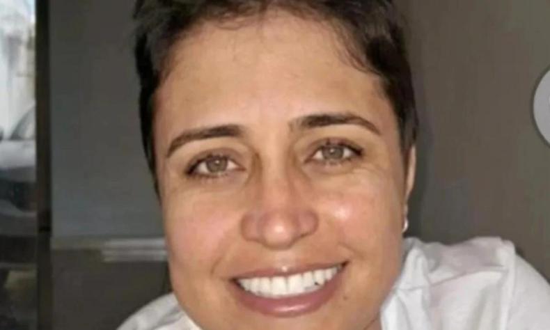 Sheilla Angelis está desaparecida desde o dia 9 de setembro(foto: Reprodução Redes Sociais) Sheilla Angelis