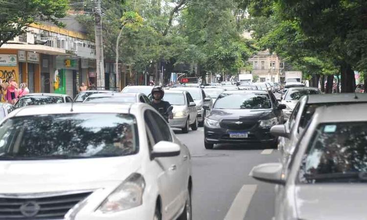 carros em Belo Horizonte