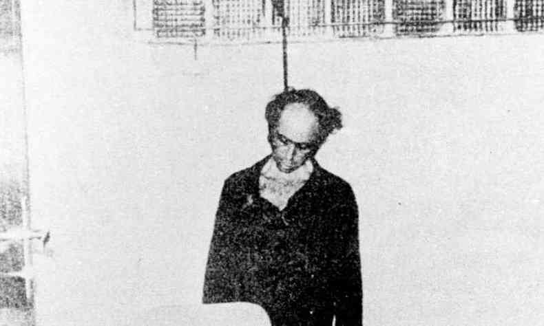 O jornalista Vladimir Herzog foi assassinado pela ditadura em 1975 (foto: Arquivo/EM)