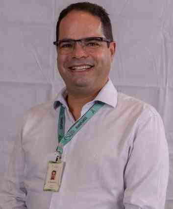 O diretor de transplantes do Felcio Rocho, Silvrio Leonardo, se orgulha de histrias como as de Geraldo e os irmos ngelo e Jos