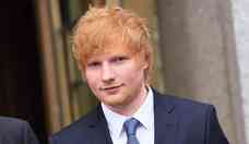 Ed Sheeran promete desistir da msica caso seja culpado por plgio