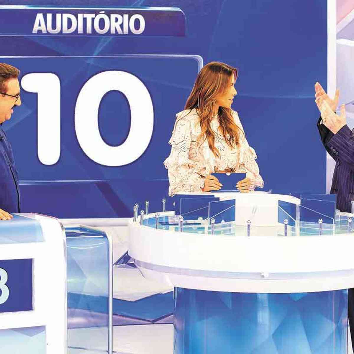 Programas de Auditório – TOP 1 NOTÍCIAS DA TV