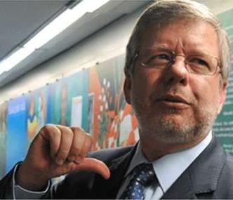 Marco Mia diz que buscar entendimento na Câmara Marco Mia diz que buscar entendimento na Câmara