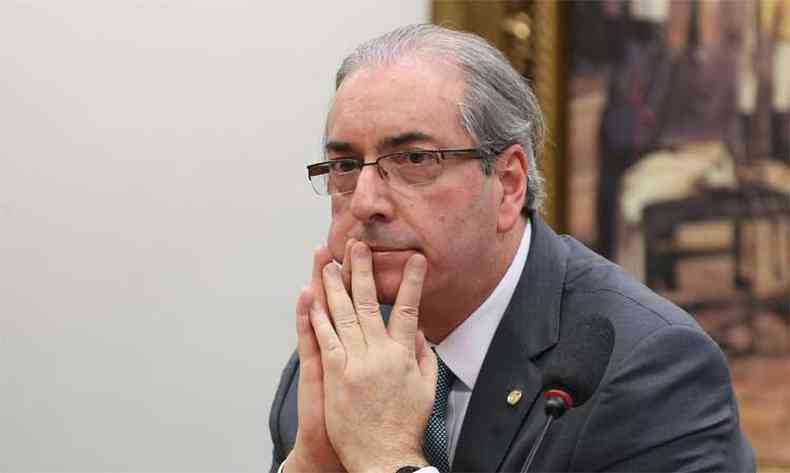 O ex-presidente prepara dossi sobre seus aliados polticos para uma eventual delao premiada(foto: Lula Marques/ AGPT )