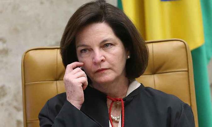 Raquel Dodge fez palestra na Universidade de Harvard(foto: João Cruz / Agência Brasil) Raquel Dodge fez palestra na Universidade de Harvard(foto: João Cruz / Agência Brasil)