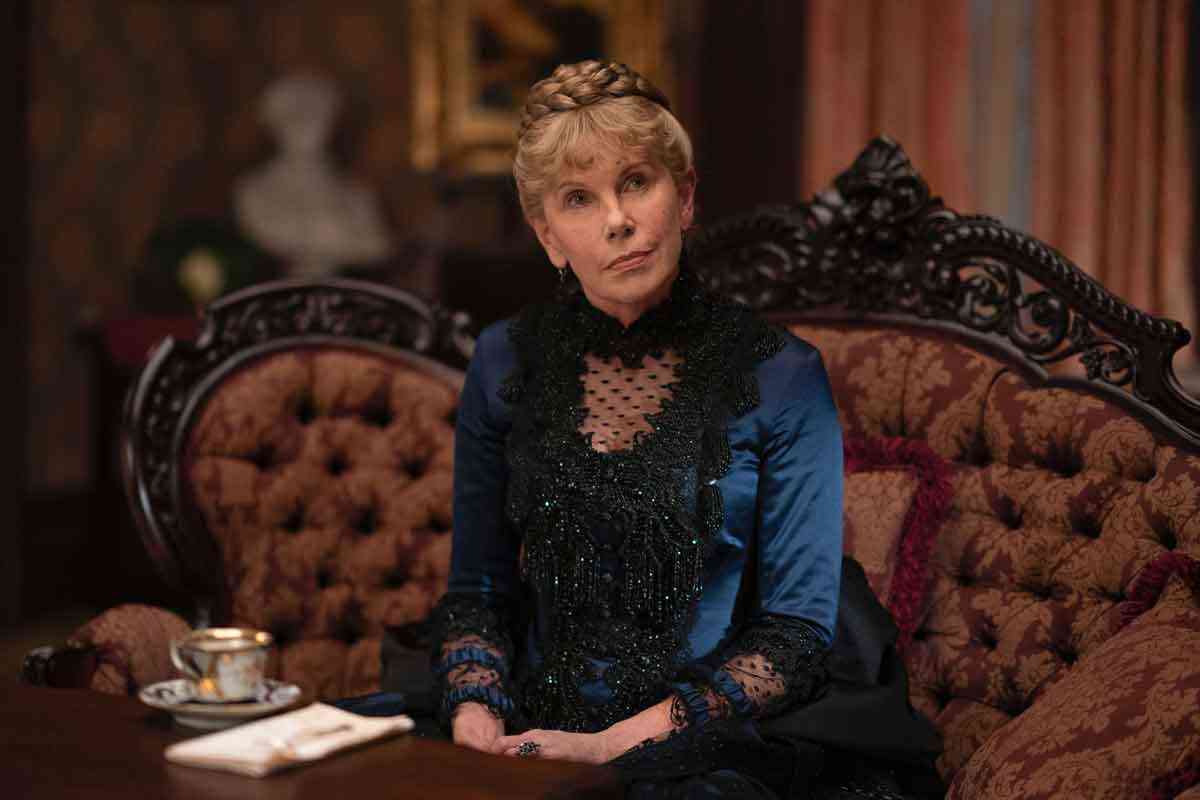 Idade dourada na HBO Max - para os fãs de Downton Abbey