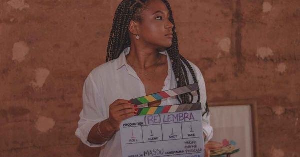 Annacris lança o single '(re)lembra?' que aborda a solidão da mulher negra - Estado de Minas