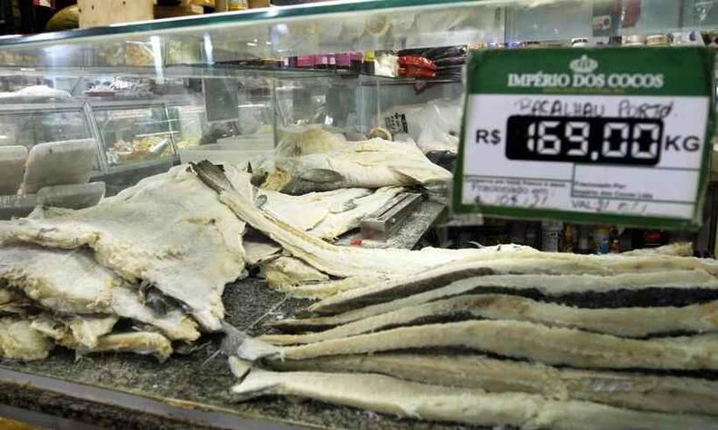 Na foto, loja Imprio dos Cocos no Mercado Central 