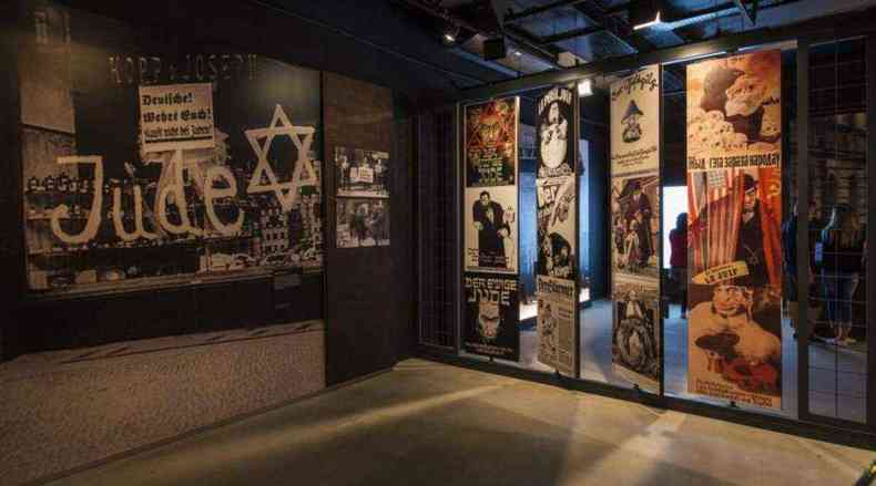 Acervo do Museu do Holocausto