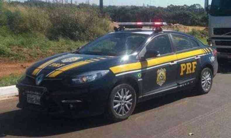 (foto: Policia Rodoviaria Federal/Divulgaco )