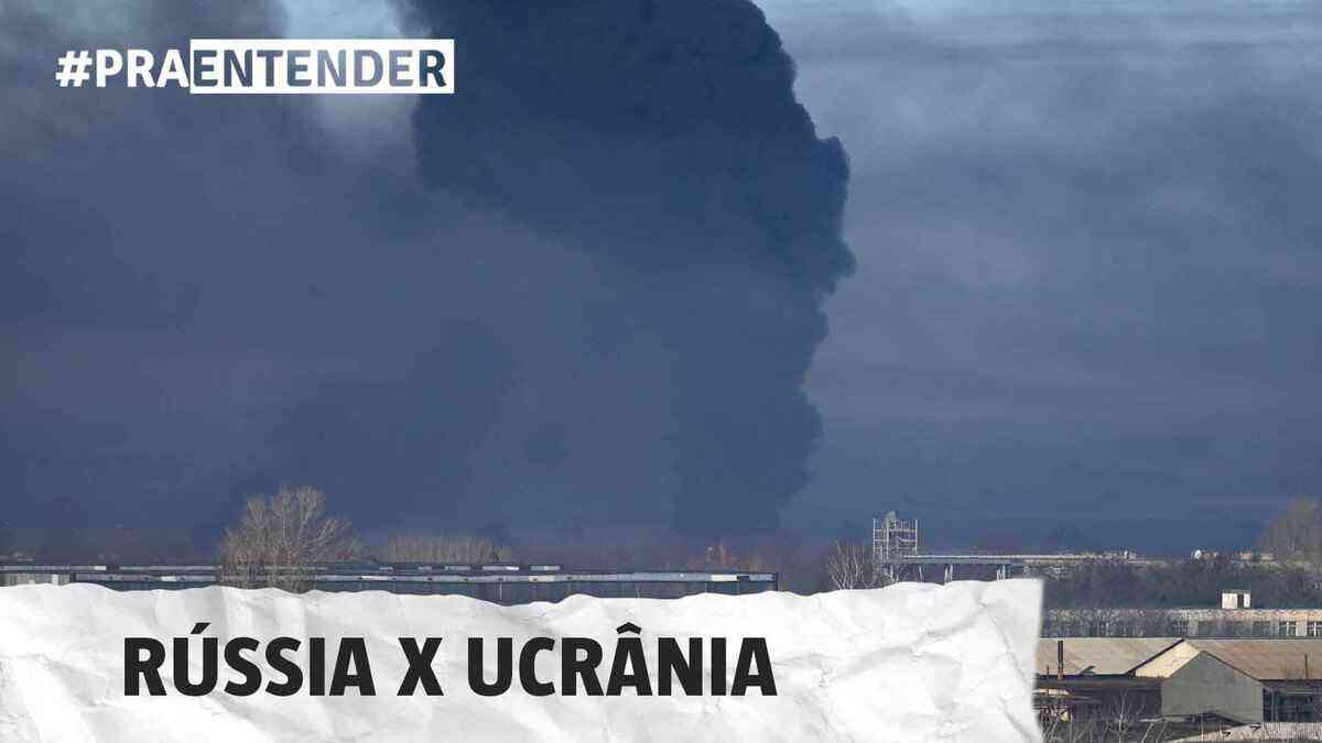 Minuto a minuto: tudo sobre a guerra da Rússia e Ucrânia