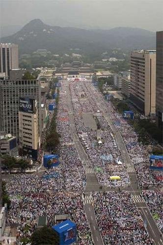 (foto: AFP PHOTO / WONSUK CHOI )